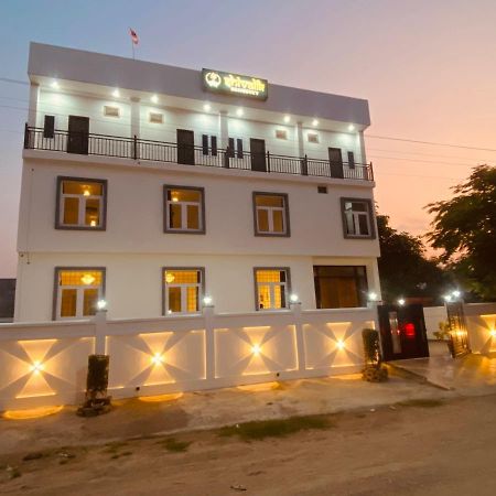 Shivalik Residency - Hotel & Banquet Hall Bāra Banki Zewnętrze zdjęcie