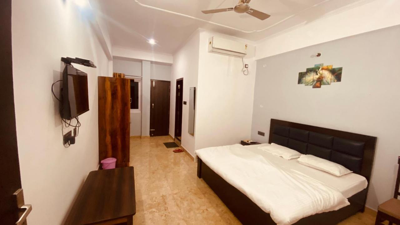 Shivalik Residency - Hotel & Banquet Hall Bāra Banki Zewnętrze zdjęcie